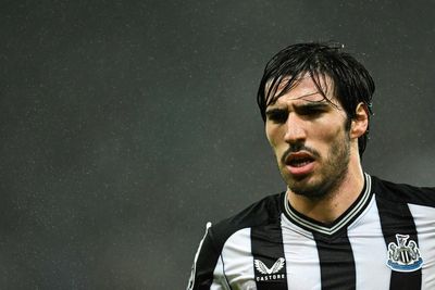 Sandro Tonali ban caught Newcastle by surprise, says club’s sporting director