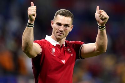 George North not thinking about international retirement