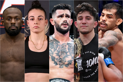 On the Doorstep: 5 fighters who could make UFC with November wins