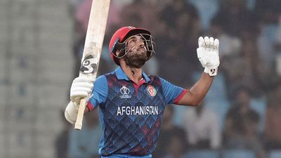 It will be a big achievement if we can make World Cup semis, says Afghanistan's Hashmatullah Shahidi