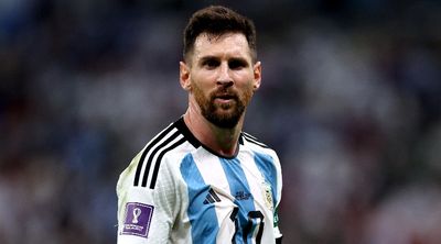 Lionel Messi claims goalkeeper 'was not human' after making shock admission over best performance he's seen