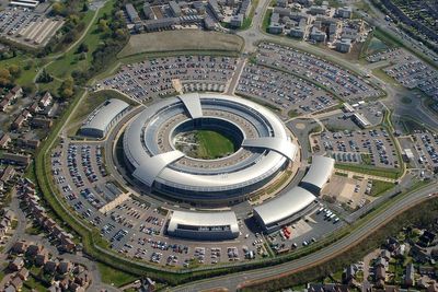 AI risks unknown even to GCHQ, director says