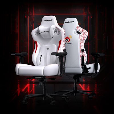 Play like the pros: Team WBG partners with AndaSeat for a new gaming chair
