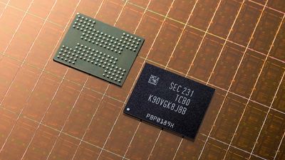 After a year of cheap SSDs, Samsung aims to slap 20% onto the price of its NAND flash chips over the next two quarters