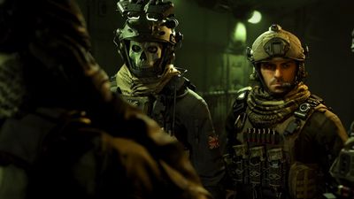 Call of Duty: Modern Warfare 3 campaign impressions - one step forward