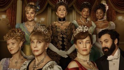 'Society has always been run by women, they were in charge, powerful, and fighting for prominence,' says Julian Fellowes about The Gilded Age season 2