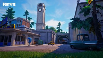 Fortnite OG throws it back to the glory days with Tilted Towers and other locations from when the game was fun