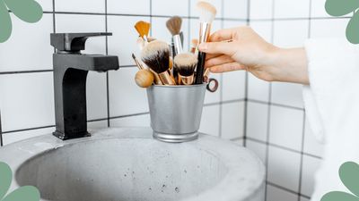 This is exactly how often to wash your makeup brushes