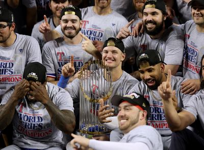 World Series winners will collect half a million in bonuses each