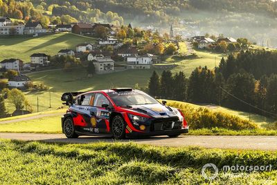 Hyundai to debut WRC reliability upgrades in 2024