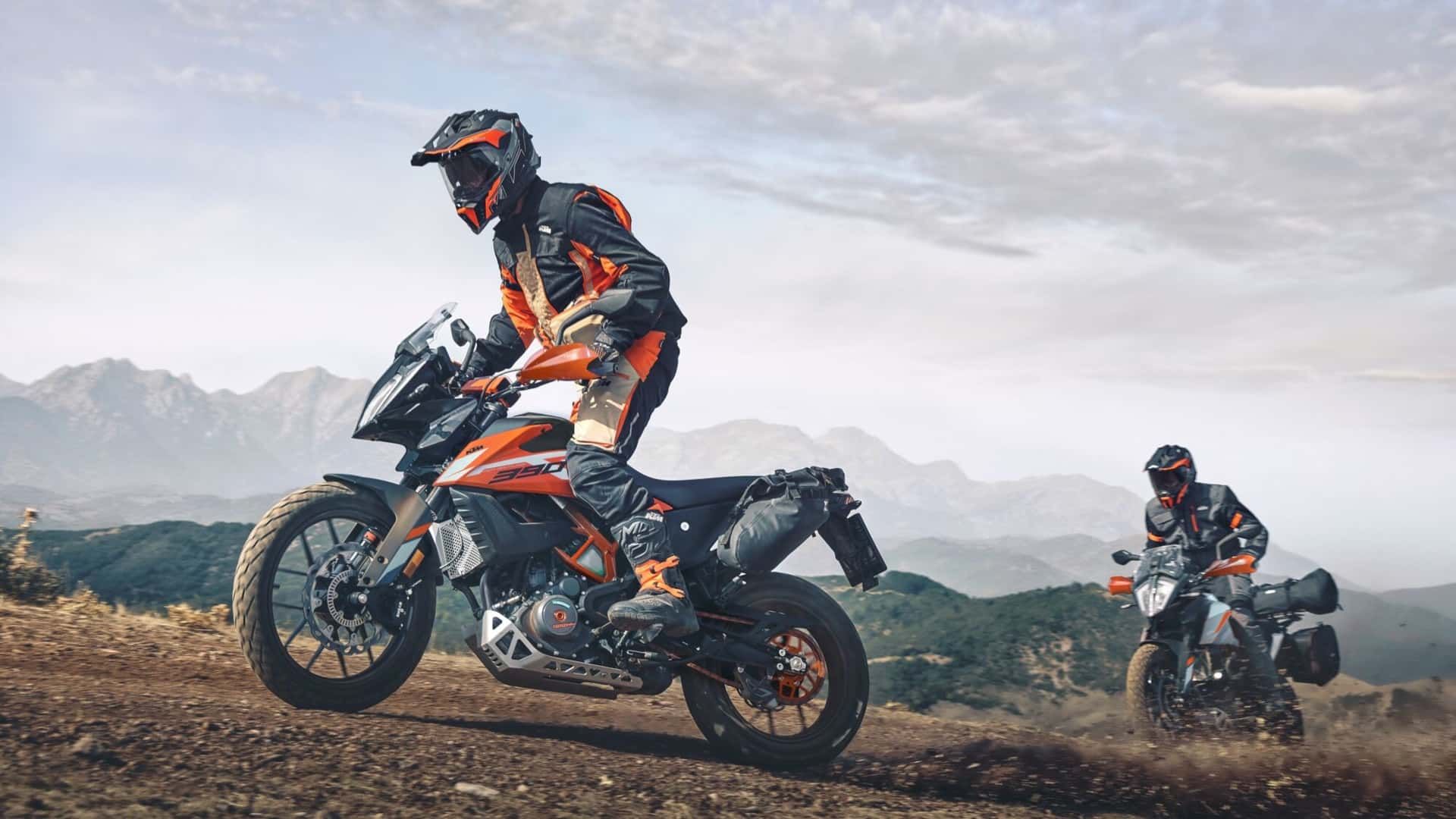 New Ktm Adventure Models For 2024 Marleen