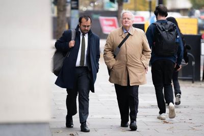 Tory MP found guilty of racially abusing protester with 'go back to Bahrain' comment