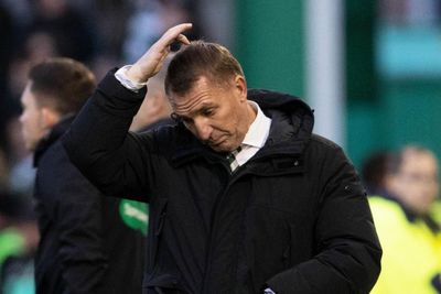 'We have to be better' - Brendan Rodgers highlights Celtic area for improvement