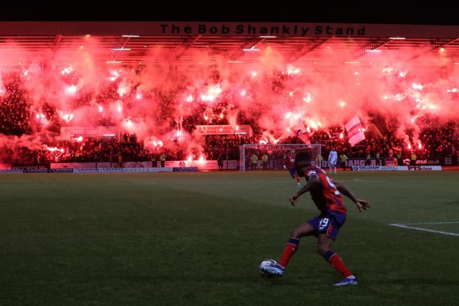 SFA & SPFL issue joint Hampden pyro warning after…