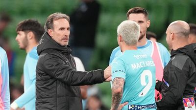 Vidmar keen to build on City's first ALM win of season