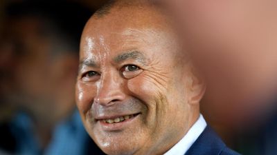 No regrets for Eddie Jones as his show rolls into Wales