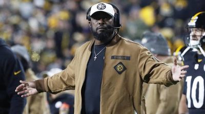 Overachieving Steelers Make NFL History Despite Offensive Struggles