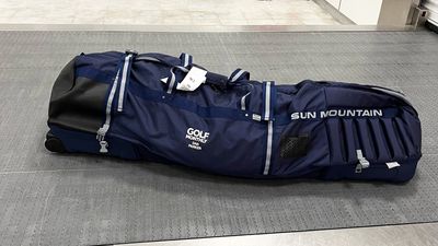 Sun Mountain Kube Travel Cover Review
