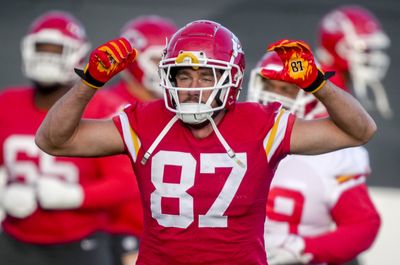 Why Travis Kelce and the Chiefs are playing in Germany in Week 9, explained