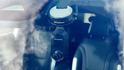 Nextbase iQ Smart Dash Cam review: the best add-on car security solution yet
