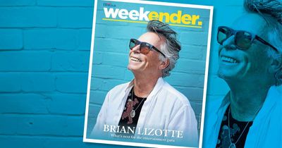 Your Weekender reads: Brian Lizotte; booming Boolaroo; new wine scribe; home brewing and much more
