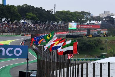 Brazilian Grand Prix: This is what the stats say will happen in F1 this weekend