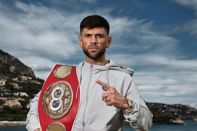 Joe Cordina: Covered in goosebumps, backed by God, surrounded by gold