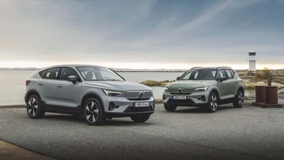 2024 Volvo C40 And XC40 Recharge Get Serious Upgrades At Minimal Costs