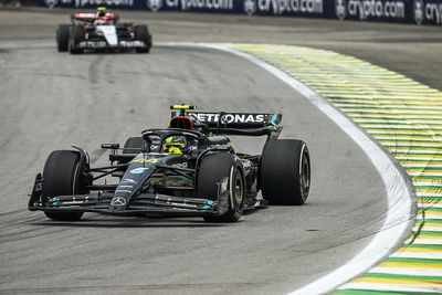 FIA asked to clean Brazilian GP F1 circuit after screws triggered punctures