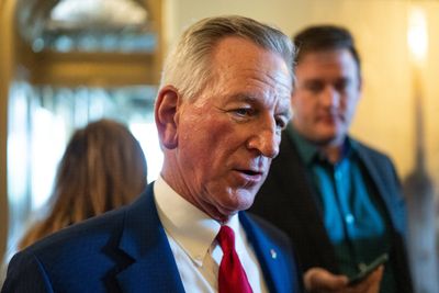 Critics: Tuberville is just the face of a ‘broken’ confirmation process