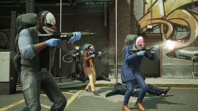 6 weeks after its rough launch, Payday 3 is "finally up and running as it should be"
