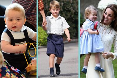 The exciting milestone that is long overdue for Prince Louis if he’s to follow Prince George and Charlotte’s royal footsteps