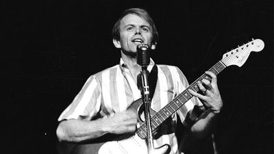 “Charles Manson actually stole one of my D-45s years ago”: One of Al Jardine’s prized Martin acoustics was once swiped by the notorious cult leader – and he “never, ever got it back”