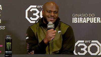 Derrick Lewis won’t reveal how much he’s making so no one gets ‘jealous and mad at the UFC’