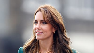 Kate Middleton's wind-resistant bangs are down to this affordable trick, according to a royal hair expert