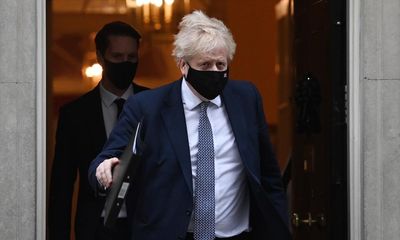 Boris Johnson says Covid ‘indecision’ was him debating lockdown impact