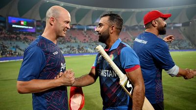 Cricket World Cup 2023 AFG vs NED | India game was the turning point: Jonathan Trott