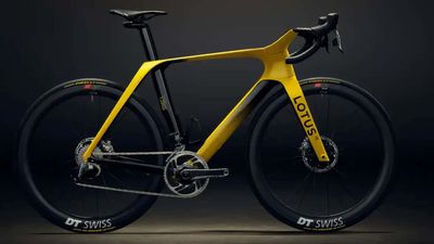 Lotus Type 136 Electric Road Bike Is A Race-Inspired Work Of Art