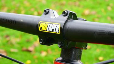 Protaper MTB stem review – burly no-nonsense stem