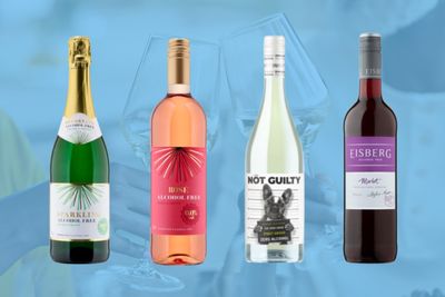 I've been sober for a year and these are the best non-alcoholic wines that don't make me feel like I'm missing out