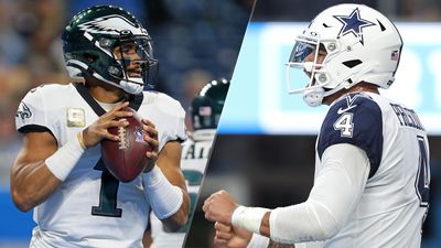 Cowboys vs Eagles live stream: How to watch NFL week 9 online