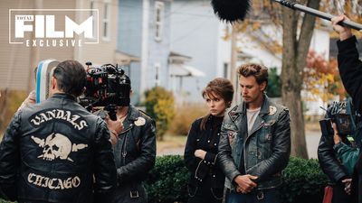 The Bikeriders director says the Elvis trailer alone made him want to cast Austin Butler
