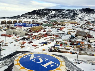 Investigators will travel to Antarctica after claims of sexual assault at U.S. bases