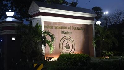 The IITs are overcommitted, in crisis