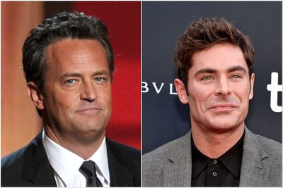 Zac Efron turned down another chance to play young Matthew Perry after 17 Again