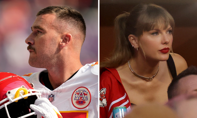 How Taylor Swift could make it to a Travis Kelce Chiefs Super Bowl while on tour, according to Drew Barrymore