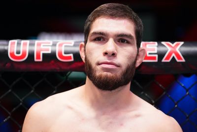 Nurullo Aliev announces UFC 295 withdrawal due to injury