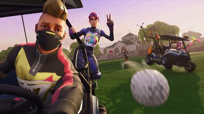 Fortnite is smashing its concurrent player record thanks to the return of the original Chapter 1 map