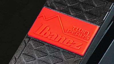 Ibanez rolls out the Twin Peaks wah pedal, doubling the fun with two frequency peaks for “enriched levels of sonic experimentation”