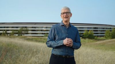 Apple could become a $100 billion software-and-services business in 2024 — more than Salesforce, SAP and Adobe combined